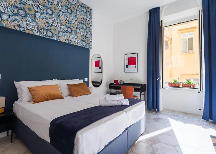 Hotel Casa Mancini By Domusextra Napoli